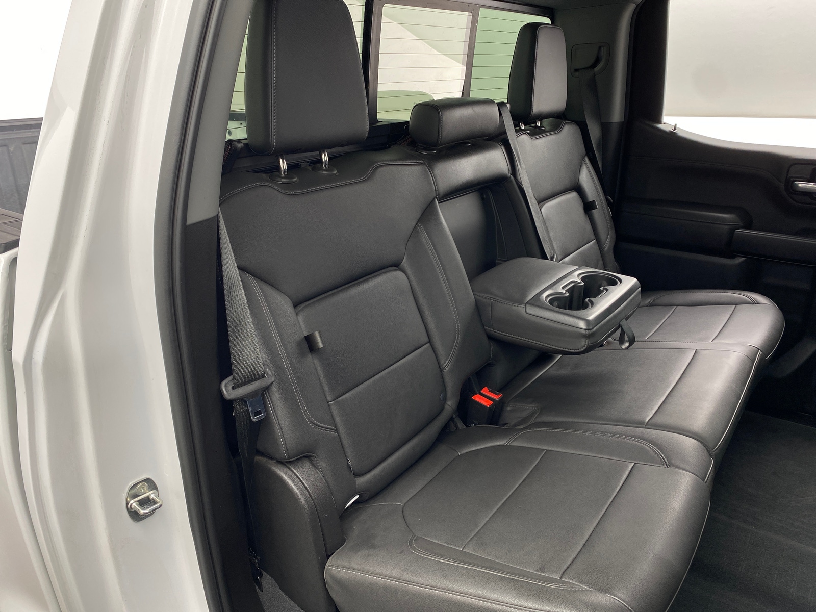 Thumbnail: 2021 Chevrolet Silverado 1500 - 6