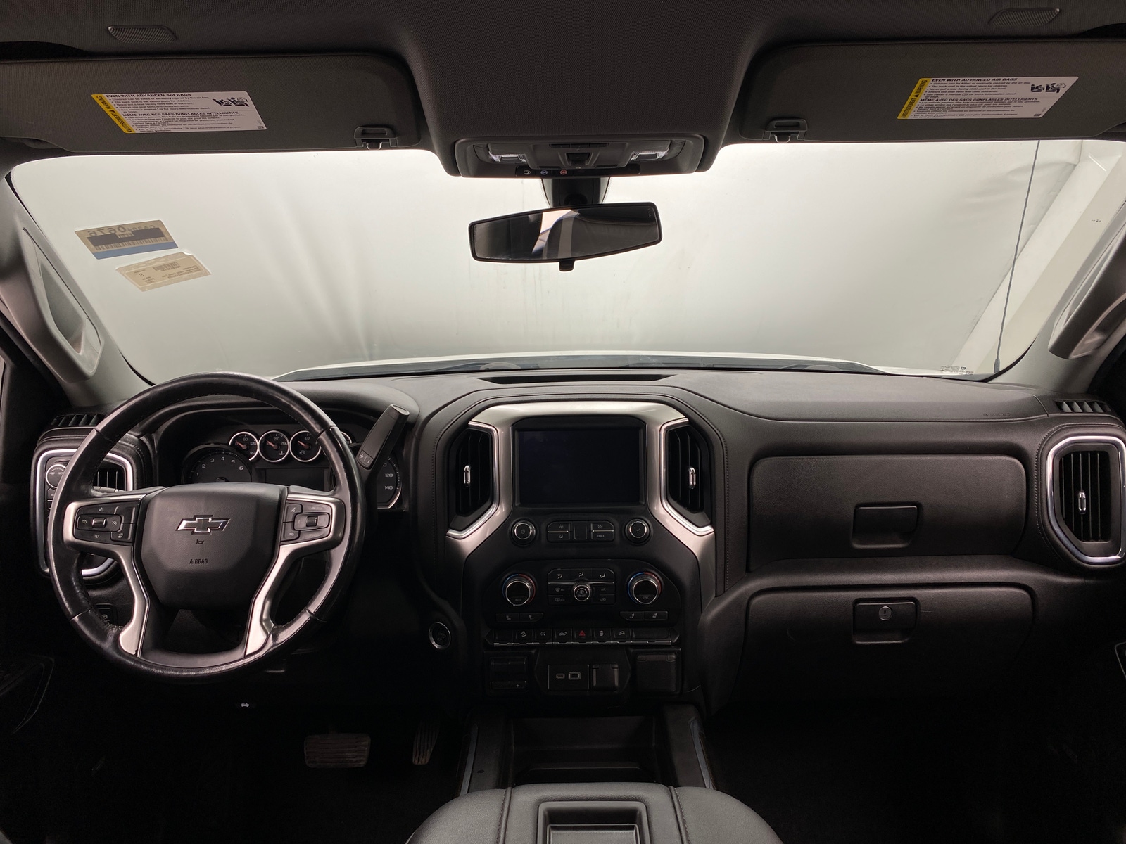 Thumbnail: 2021 Chevrolet Silverado 1500 - 3