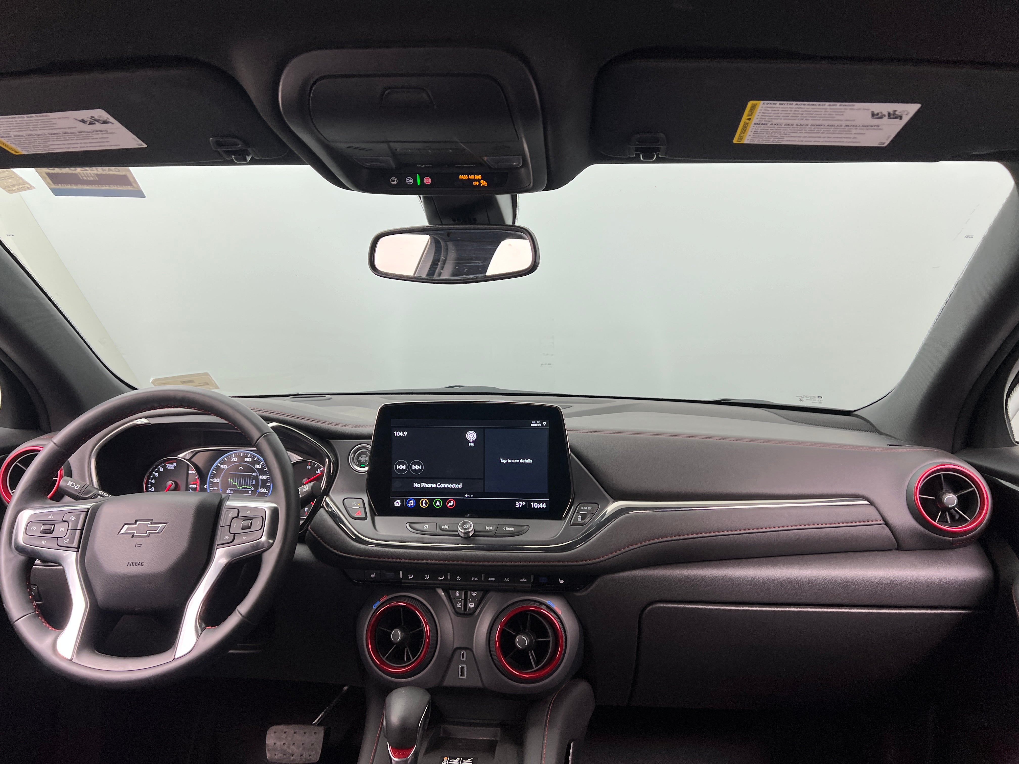 2025 Chevrolet Blazer