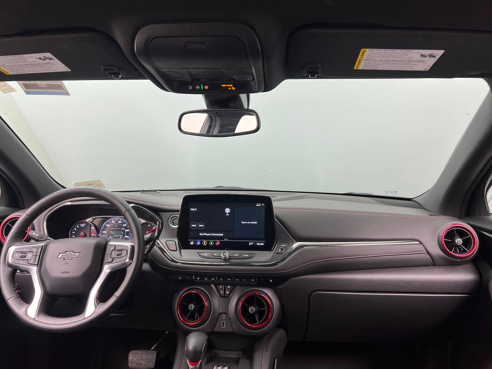 Thumbnail: 2025 Chevrolet Blazer - 2