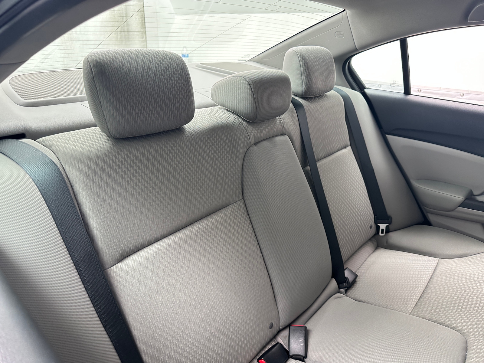 Thumbnail: 2015 Honda Civic - 6