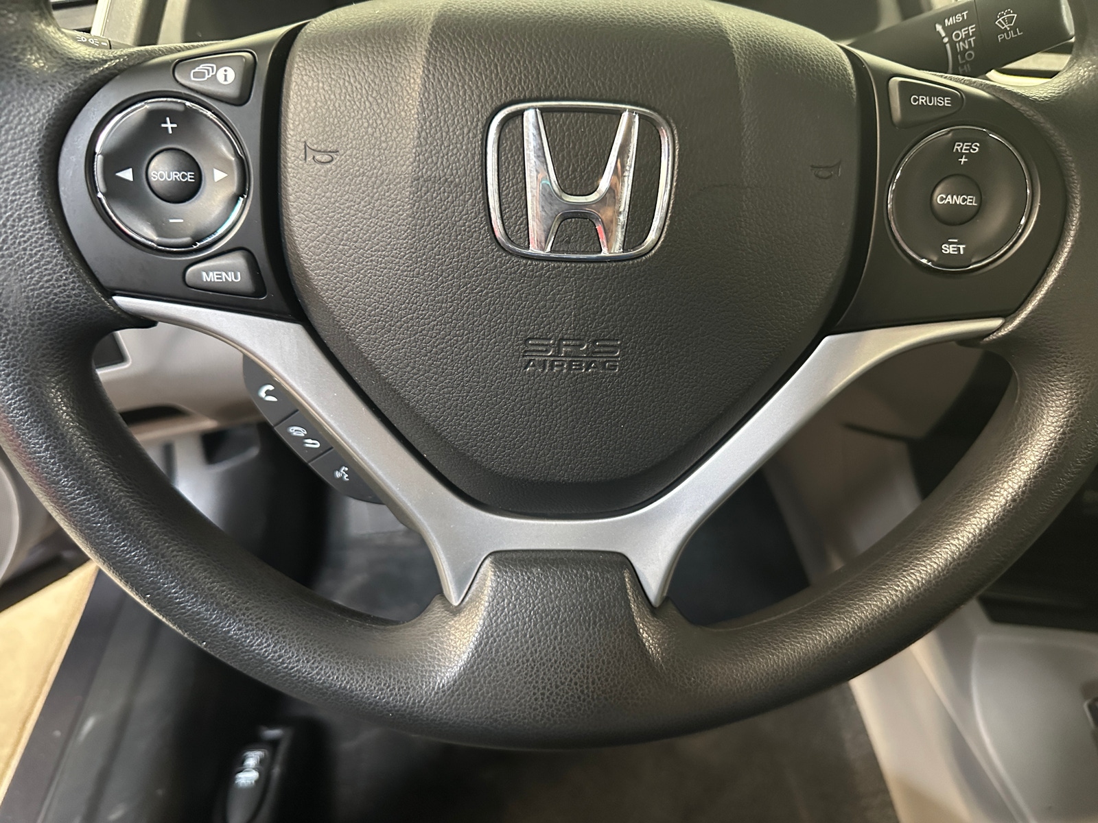 Thumbnail: 2015 Honda Civic - 5