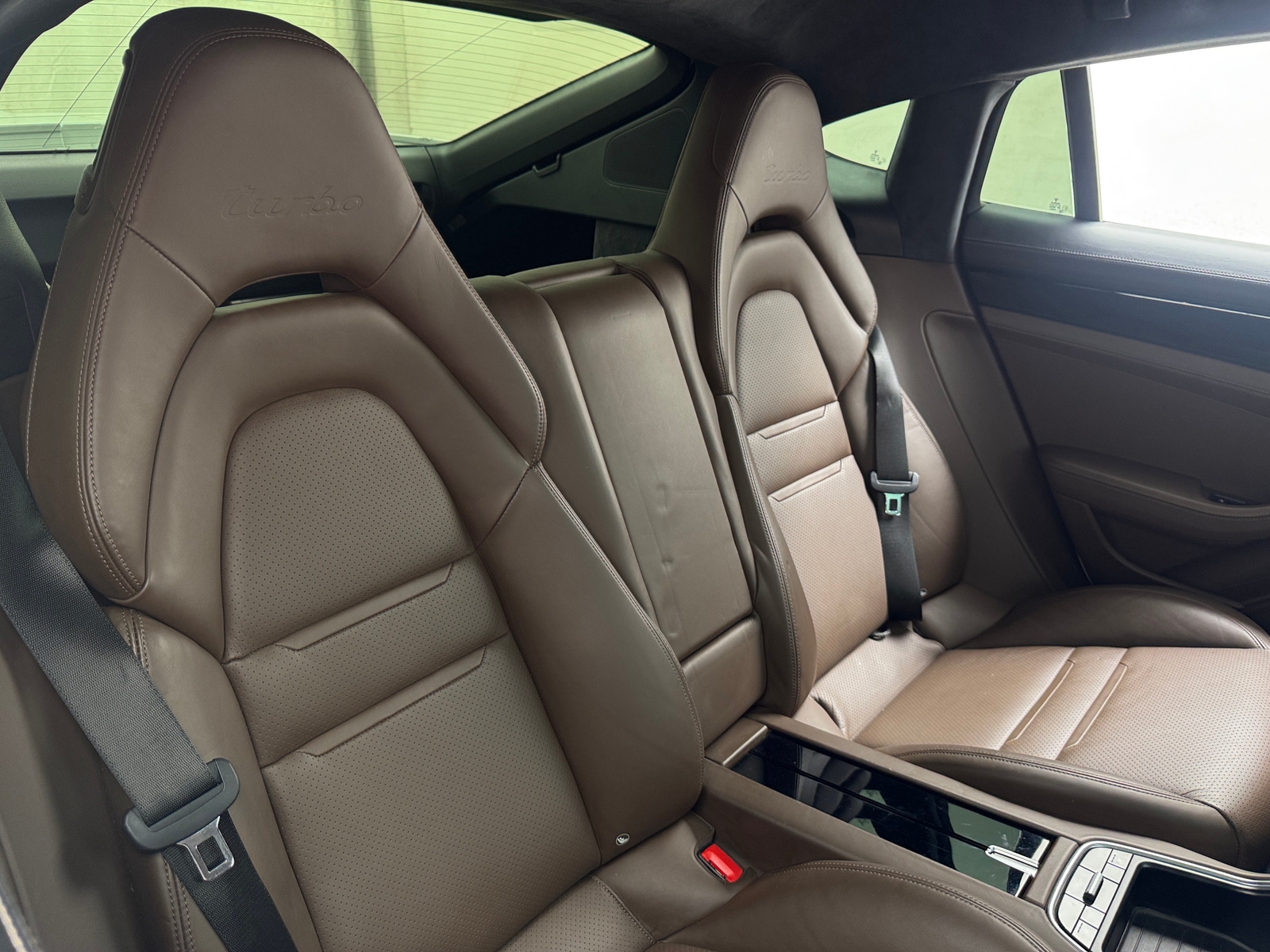 Thumbnail: 2017 Porsche Panamera - 5