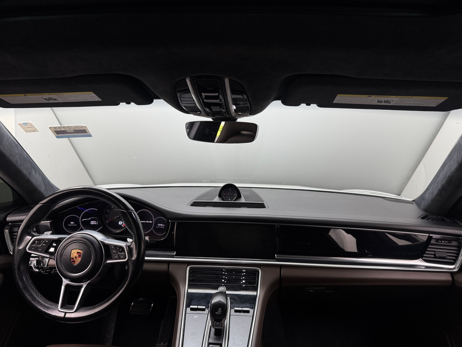 Thumbnail: 2017 Porsche Panamera - 2