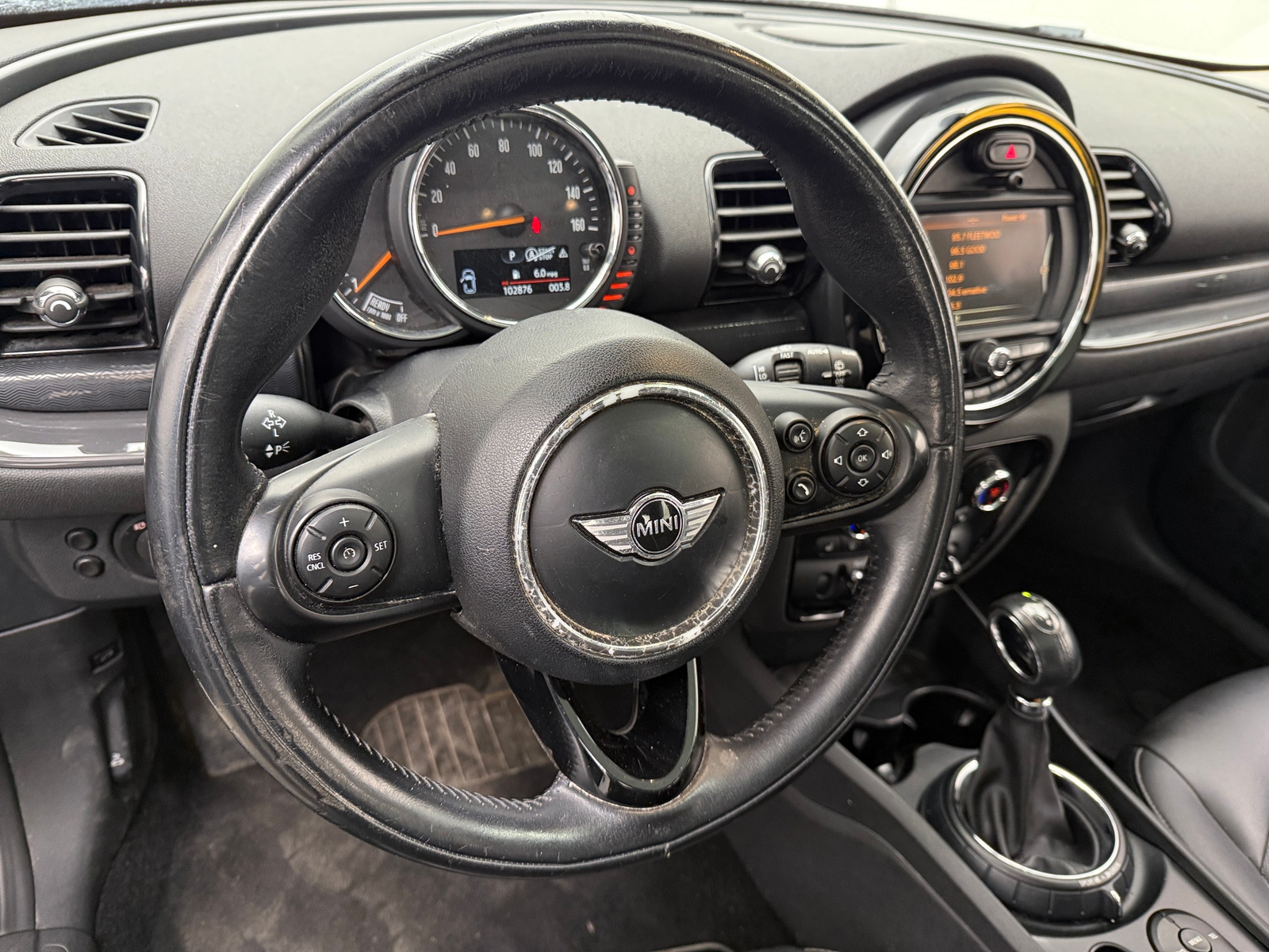 Thumbnail: 2017 MINI Cooper Clubman - 4