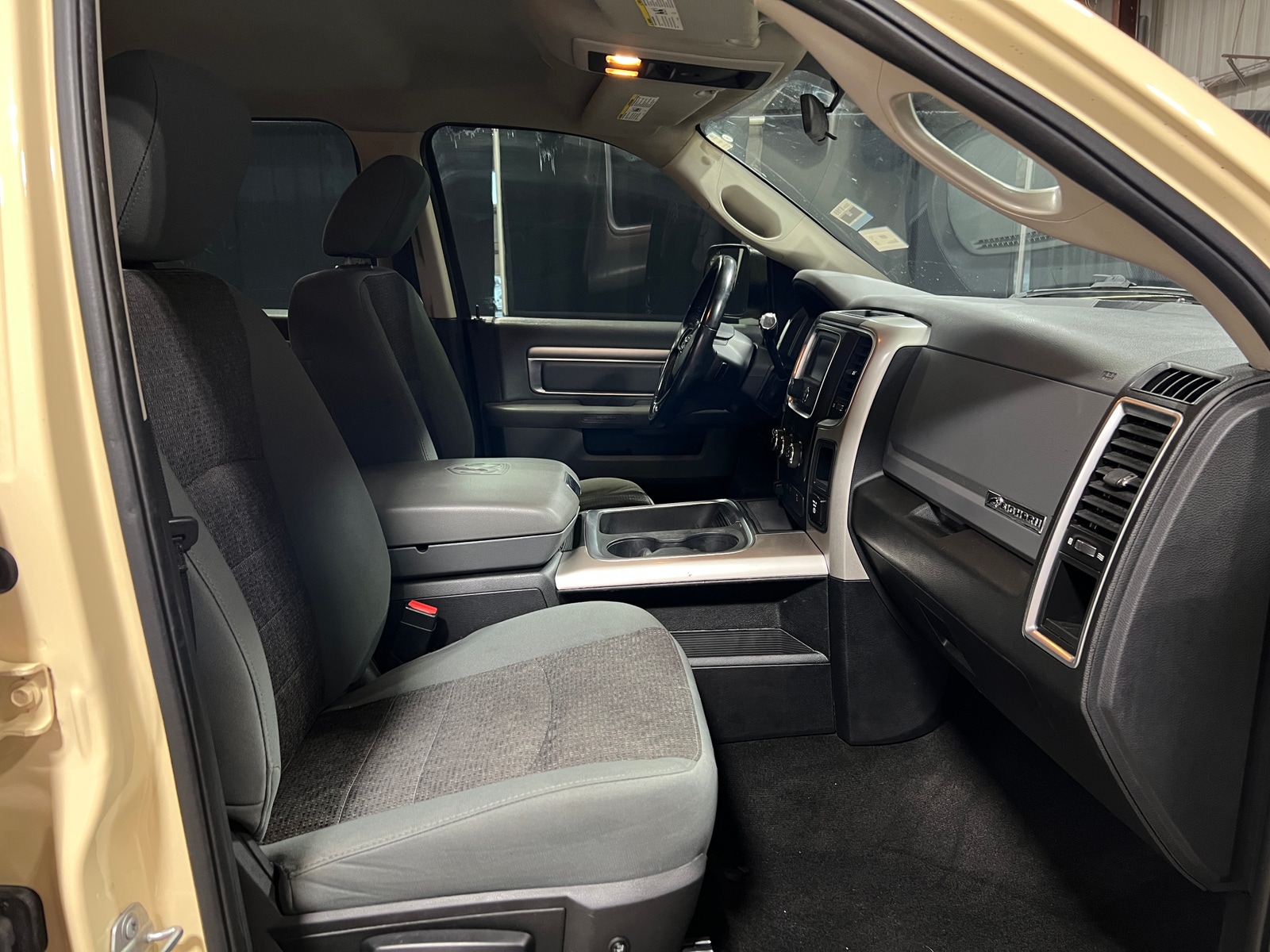 Thumbnail: 2017 RAM 2500 - 2