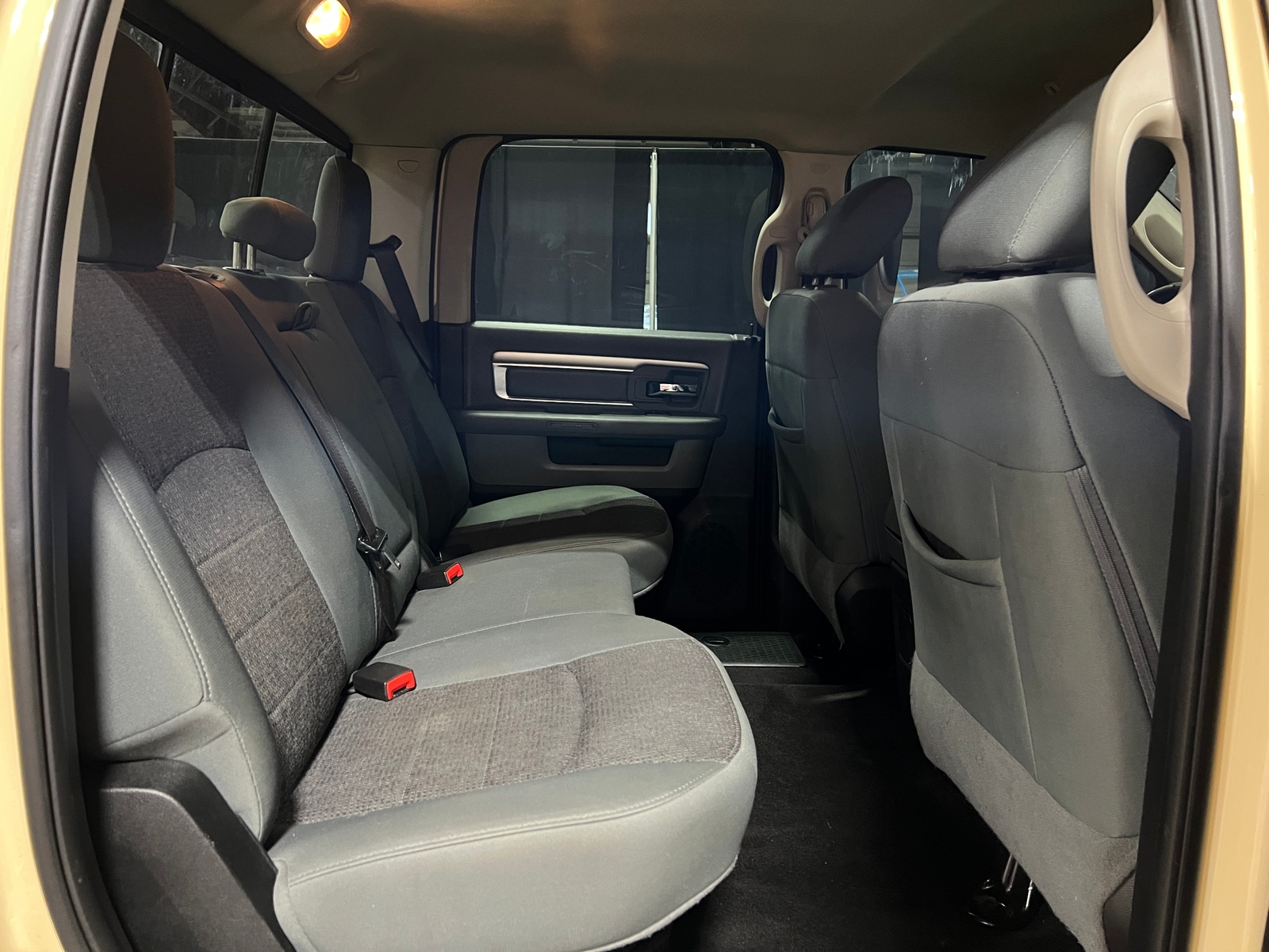 Thumbnail: 2017 RAM 2500 - 6