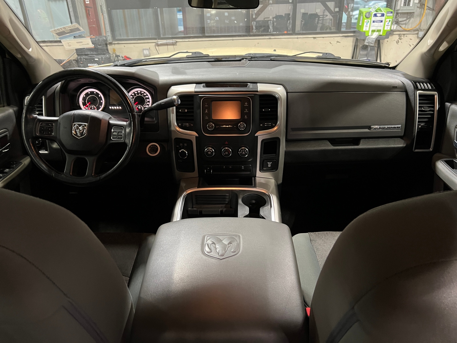 Thumbnail: 2017 RAM 2500 - 3