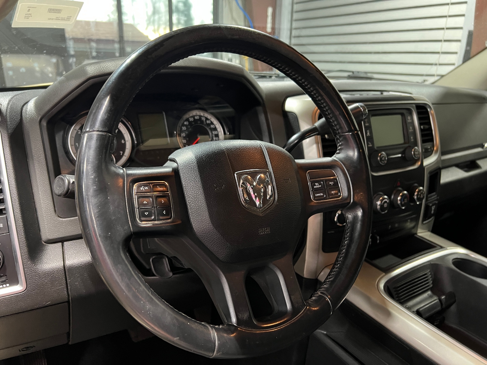 Thumbnail: 2017 RAM 2500 - 5