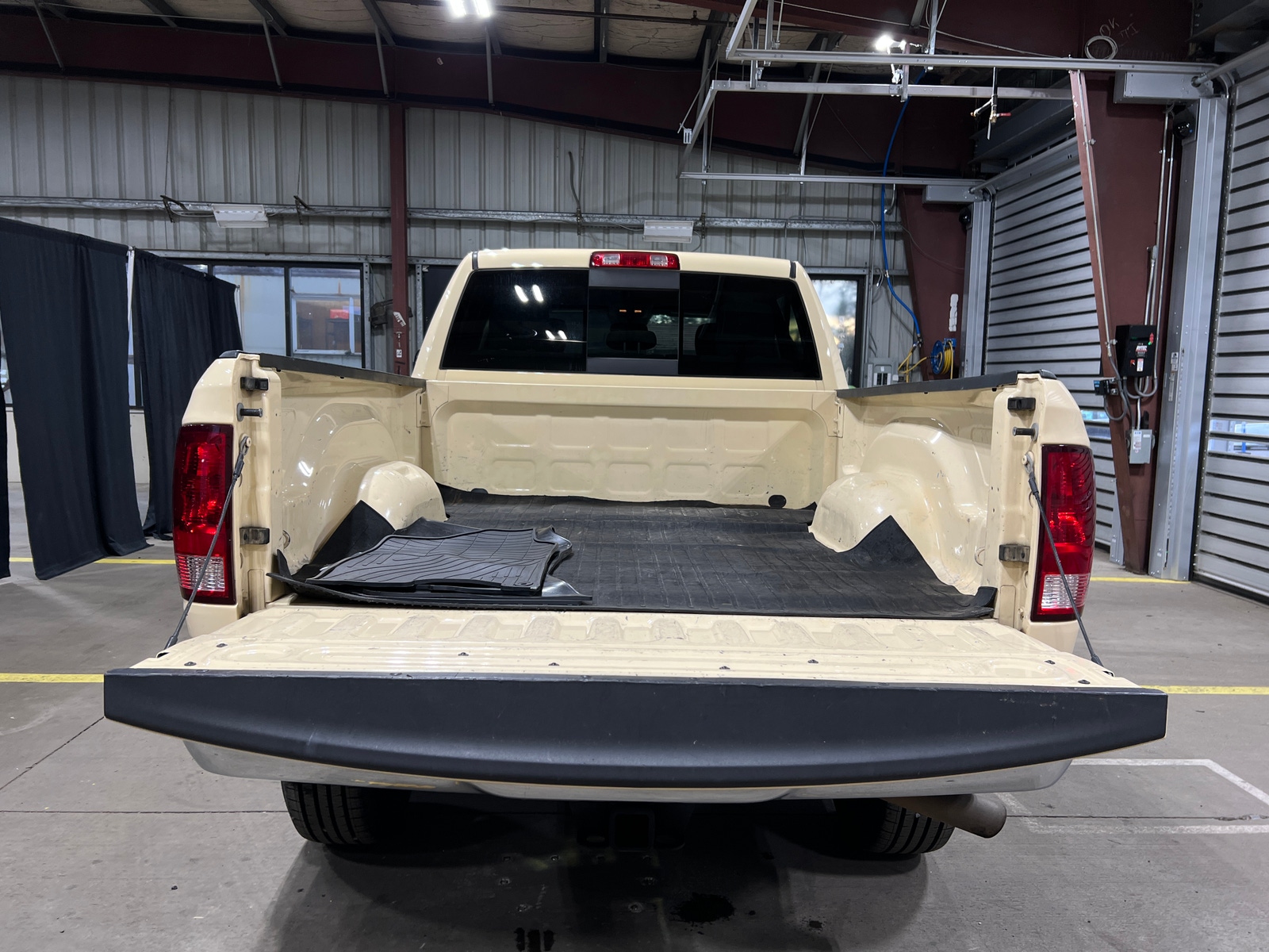 Thumbnail: 2017 RAM 2500 - 7