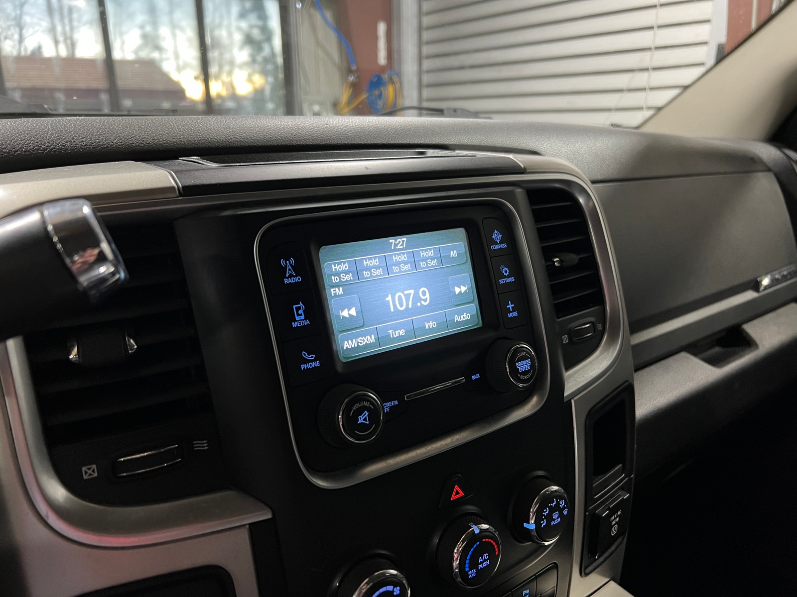 Thumbnail: 2017 RAM 2500 - 4