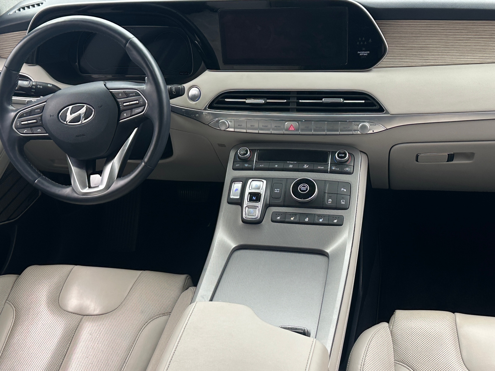 Thumbnail: 2021 Hyundai Palisade - 2