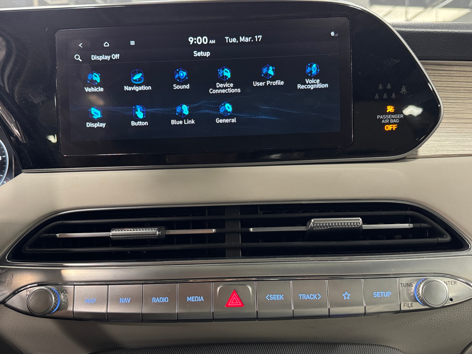 Thumbnail: 2021 Hyundai Palisade - 3