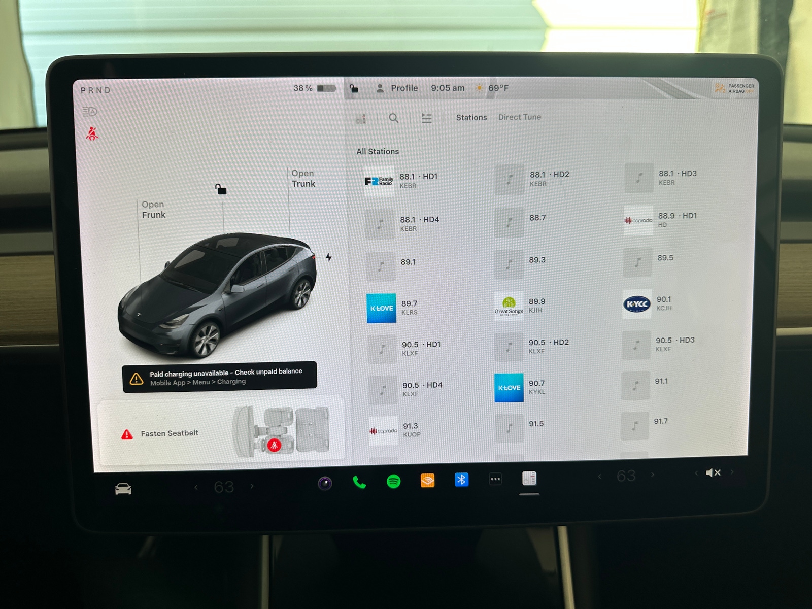Thumbnail: 2021 Tesla Model Y - 3
