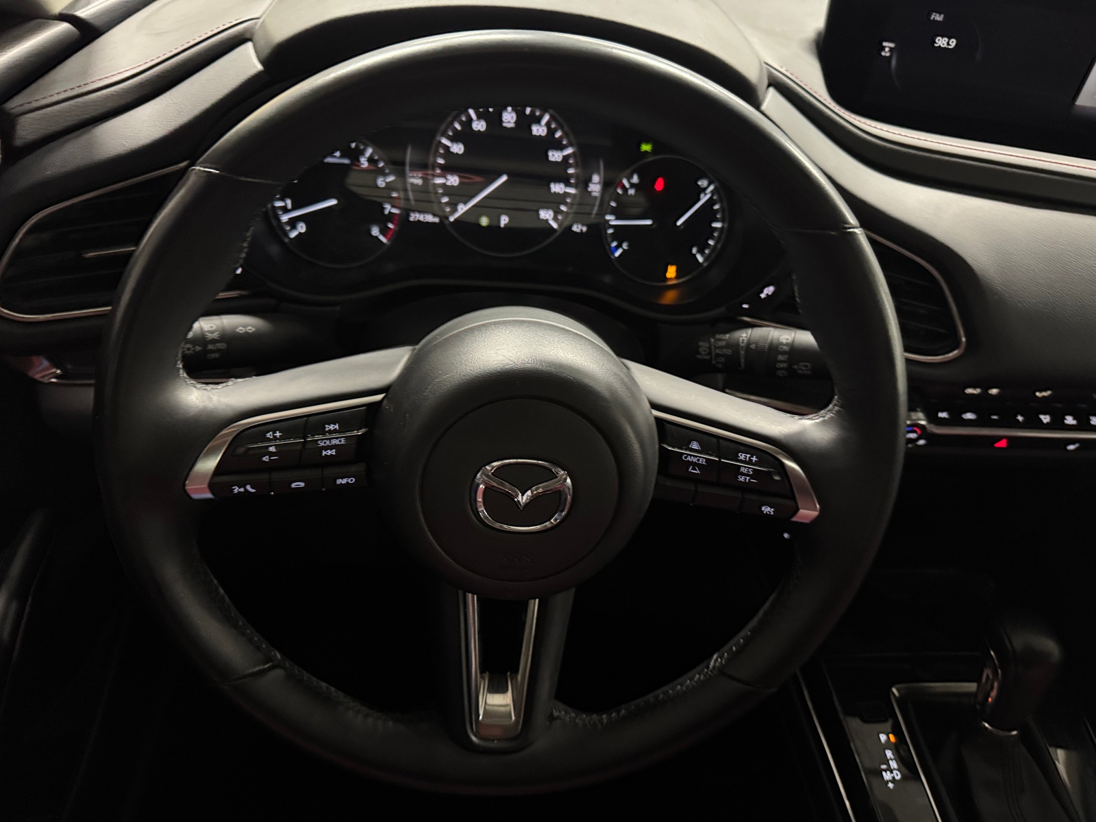 Thumbnail: 2025 Mazda CX-30 - 4