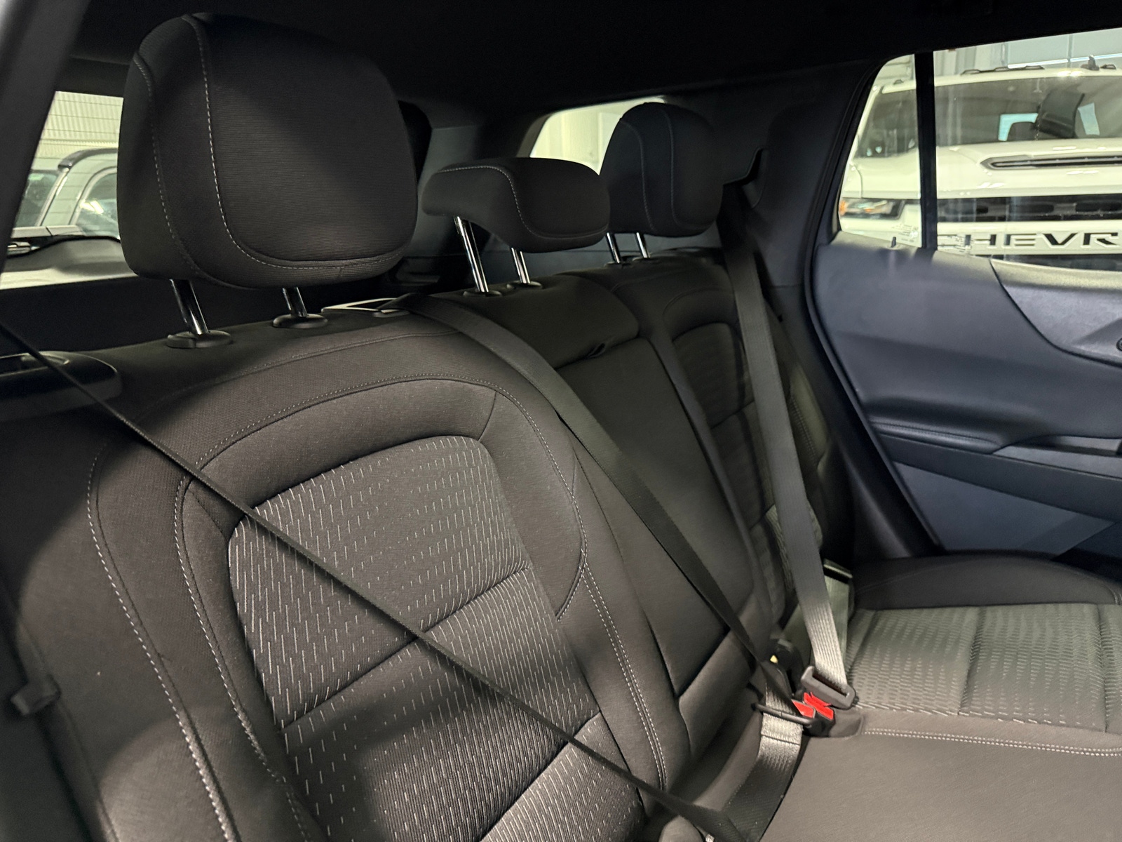 Thumbnail: 2025 Chevrolet Equinox - 6