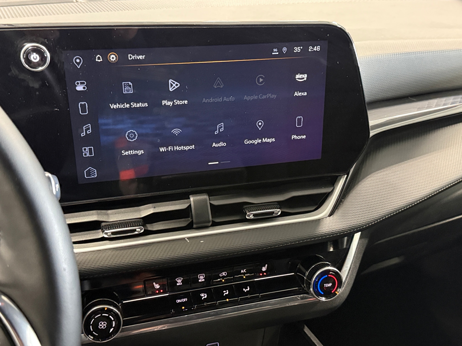 Thumbnail: 2025 Chevrolet Equinox - 4