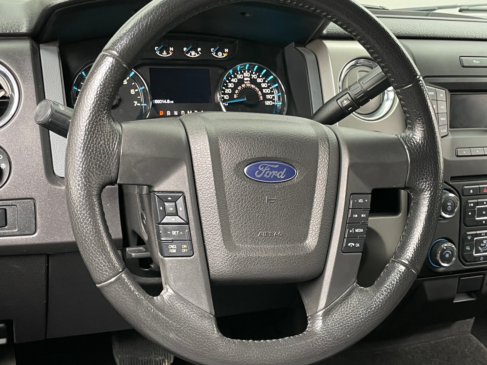 Thumbnail: 2013 Ford Econoline - 5