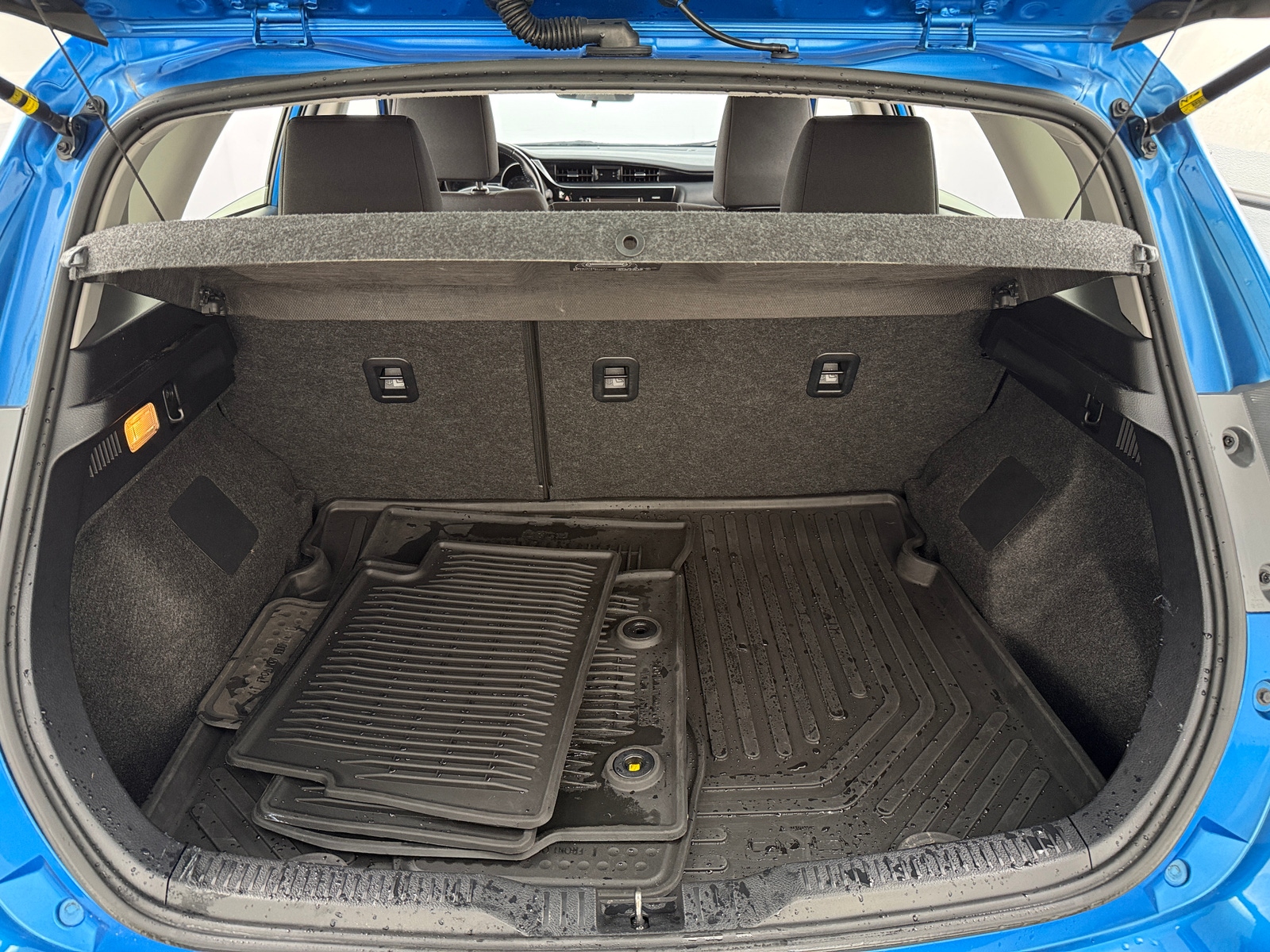 Thumbnail: 2017 Toyota Corolla iM - 7