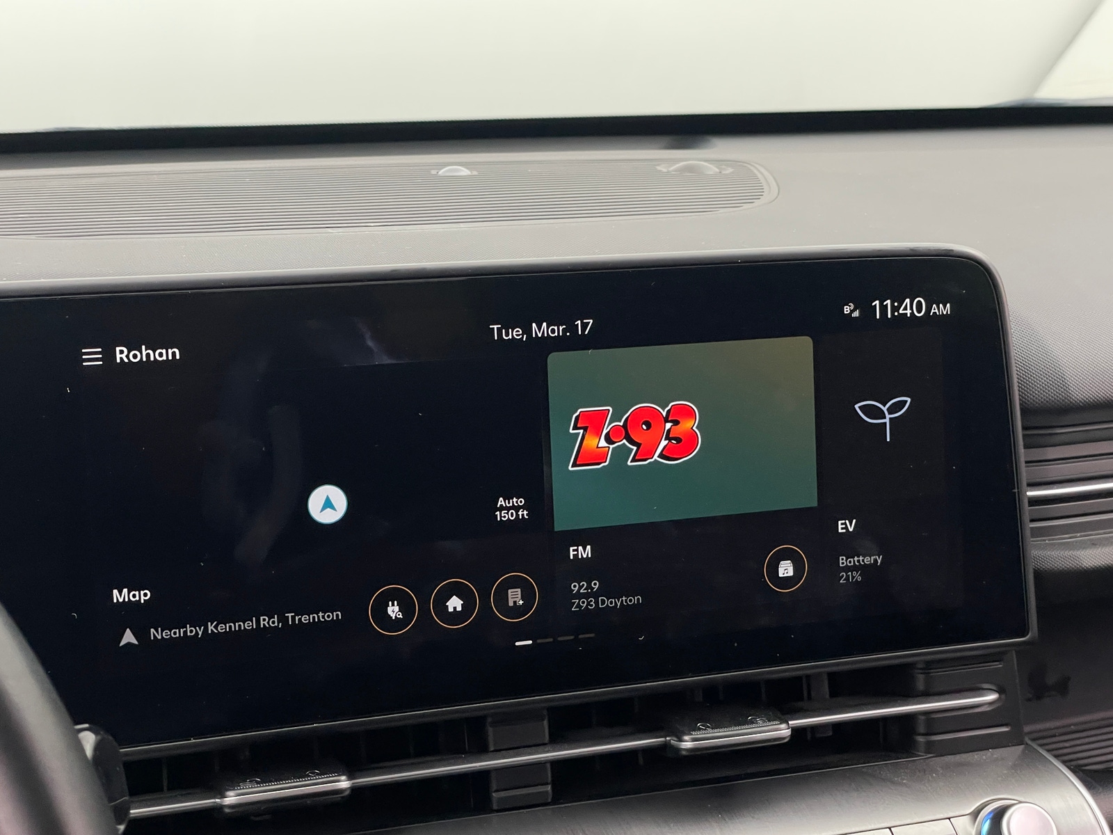 Thumbnail: 2024 Hyundai Kona - 4