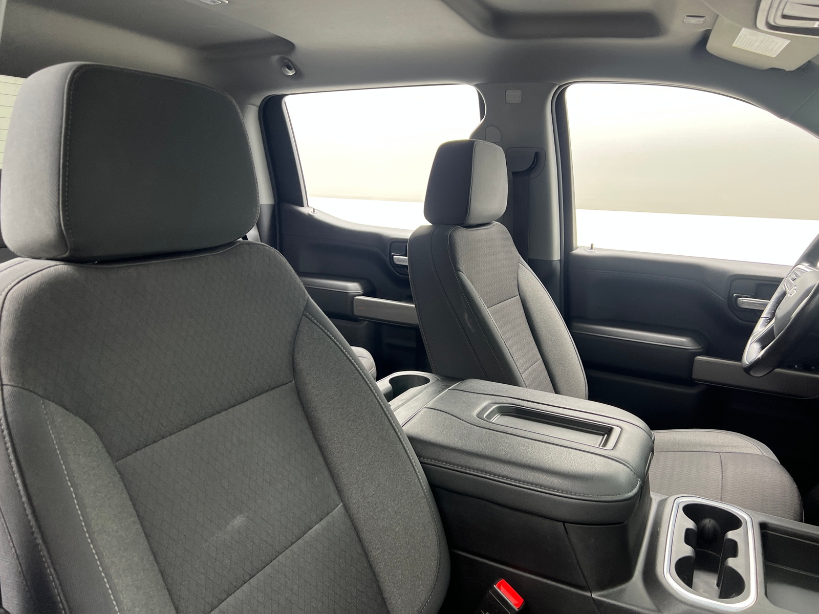 Thumbnail: 2021 Chevrolet Silverado 1500 - 2