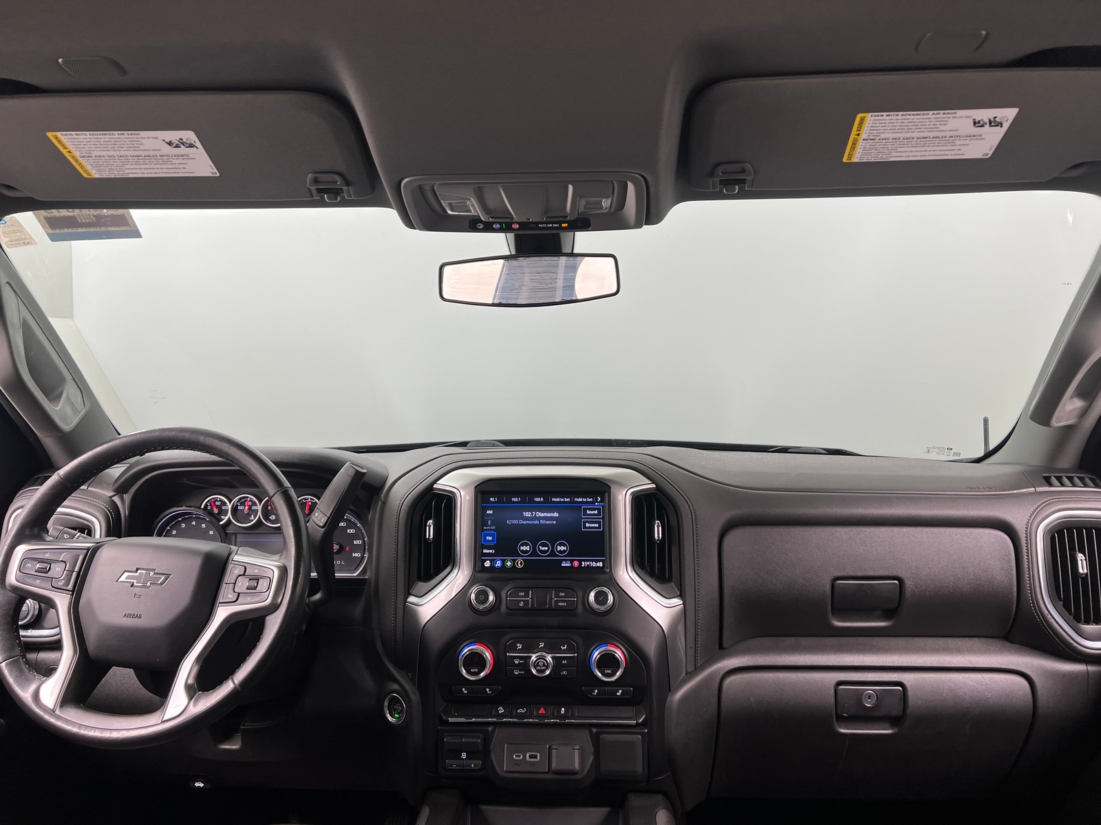 Thumbnail: 2021 Chevrolet Silverado 1500 - 3