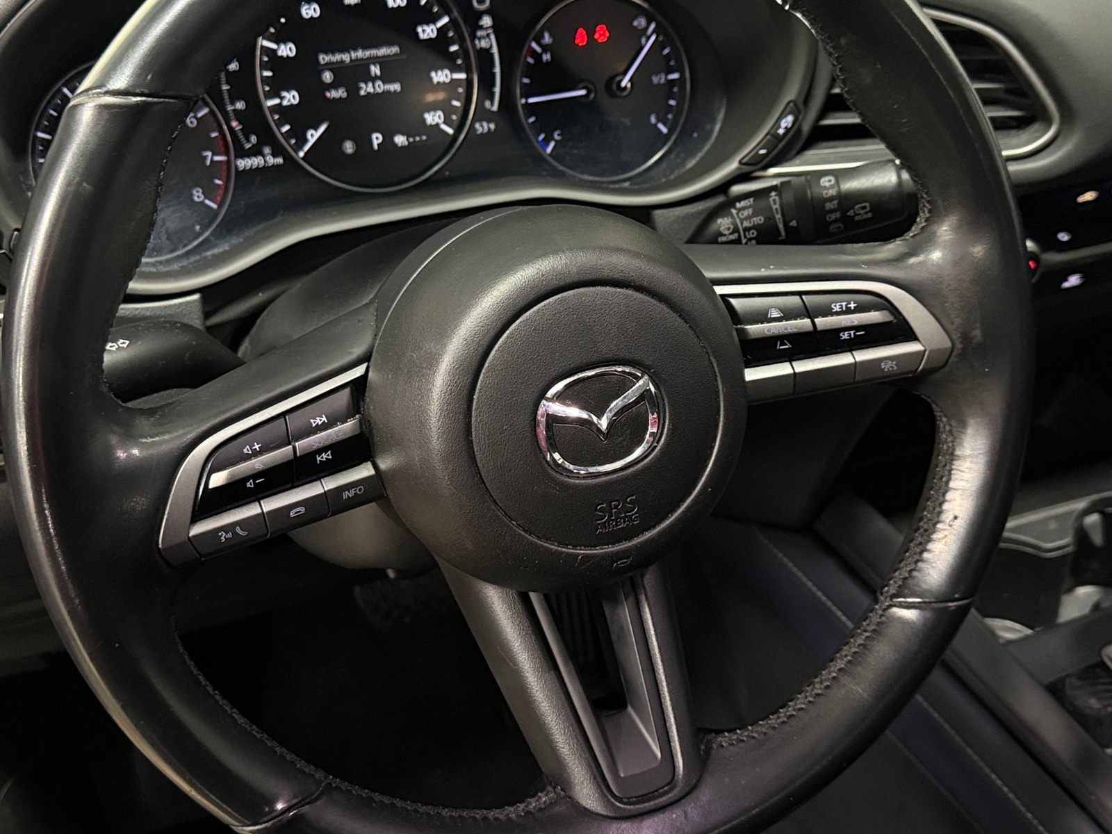Thumbnail: 2020 Mazda CX-30 - 4