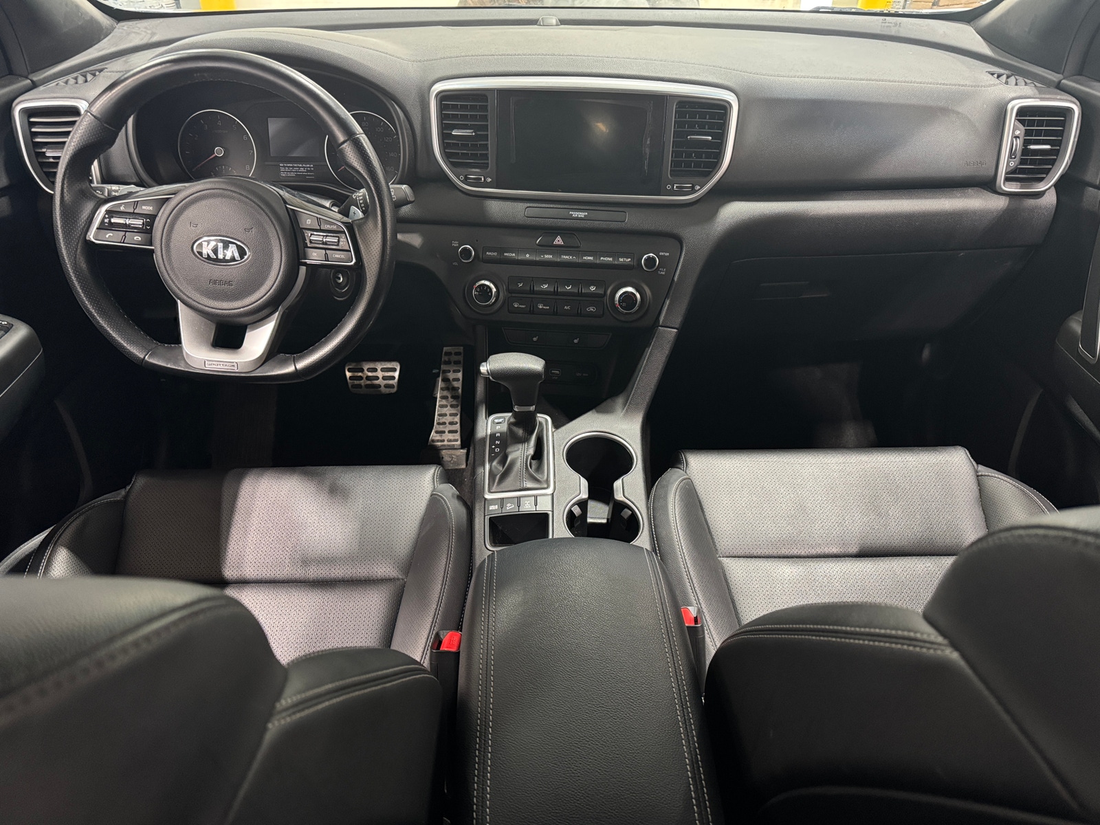 Thumbnail: 2020 Kia Sportage - 2