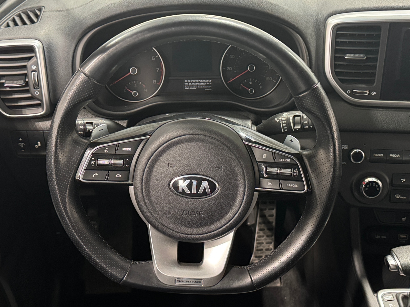 Thumbnail: 2020 Kia Sportage - 4