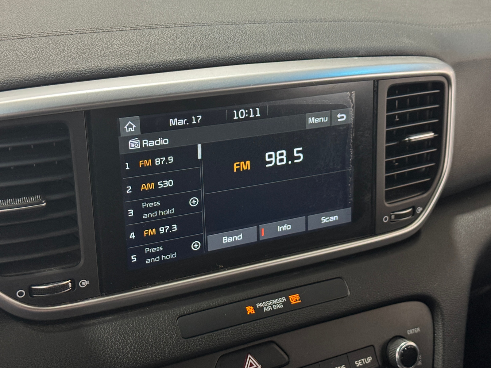 Thumbnail: 2020 Kia Sportage - 3