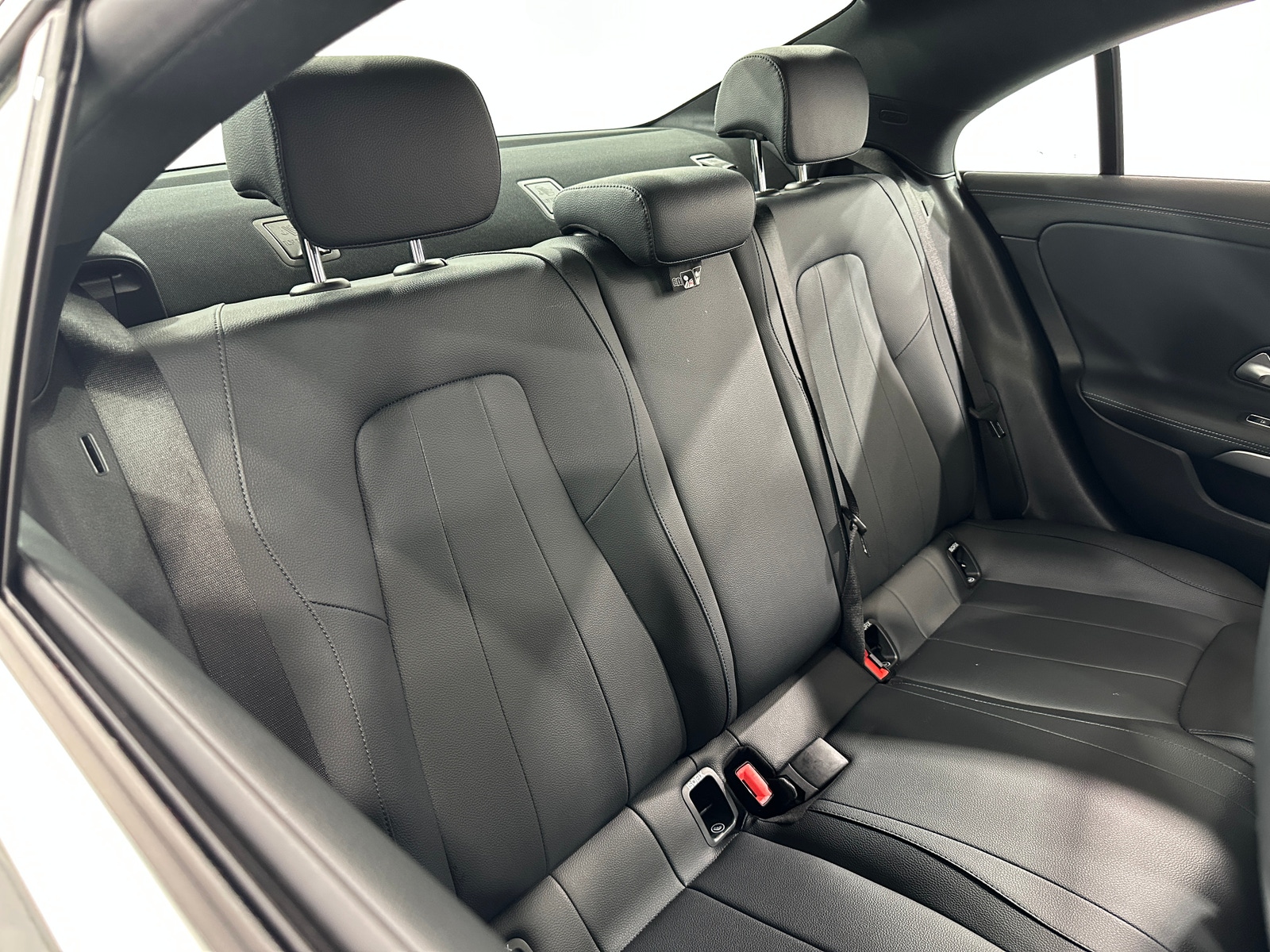 Thumbnail: 2025 Mercedes-Benz CLA - 5