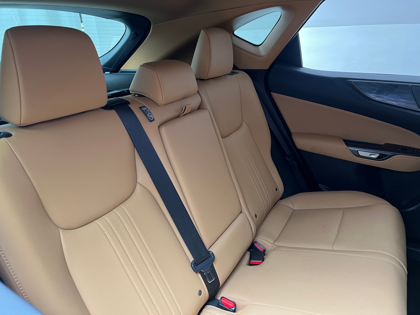 Thumbnail: 2025 Lexus NX - 5