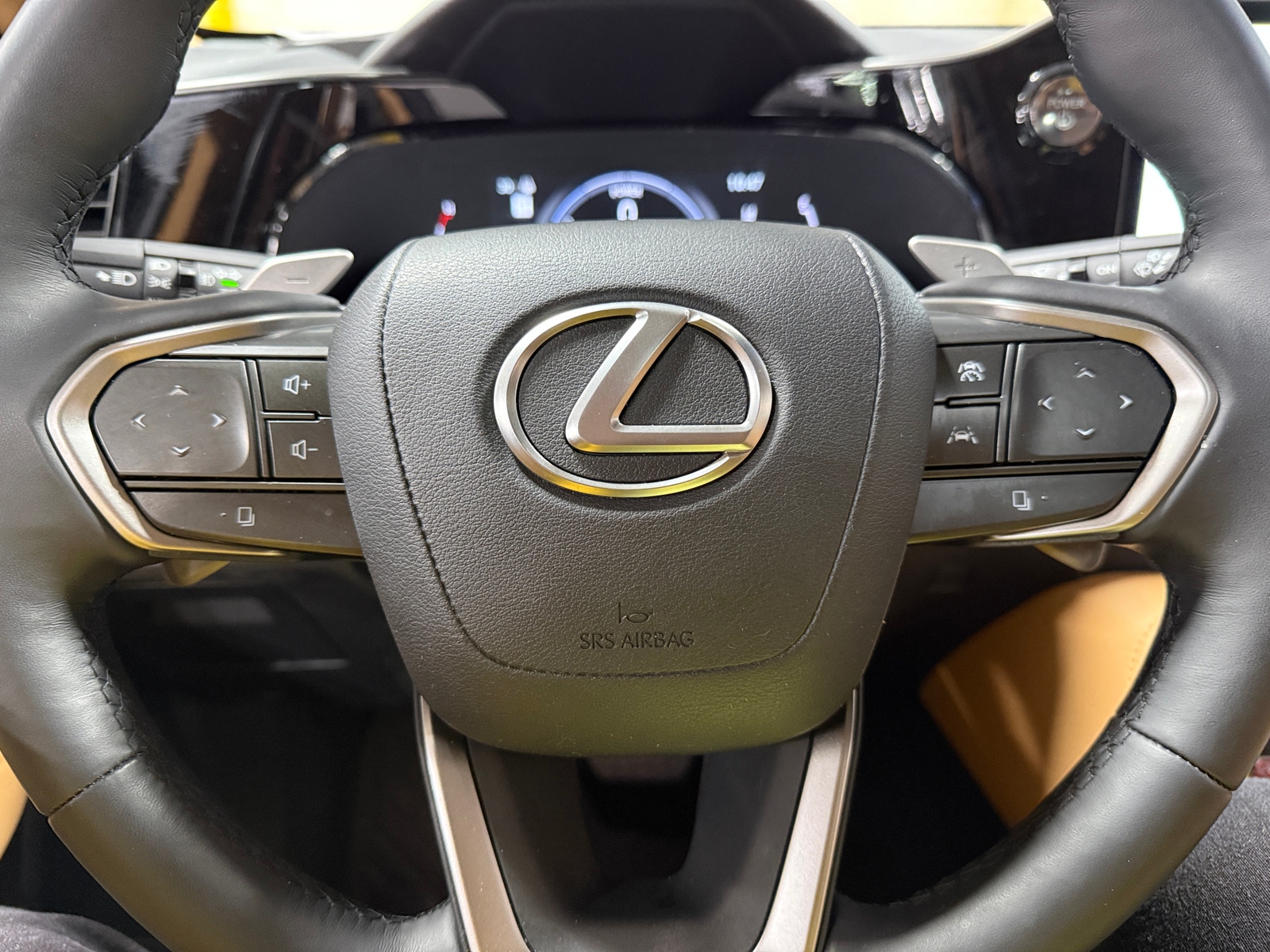 Thumbnail: 2025 Lexus NX - 4