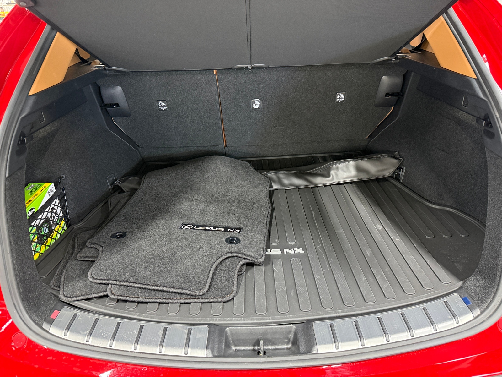 Thumbnail: 2025 Lexus NX - 6