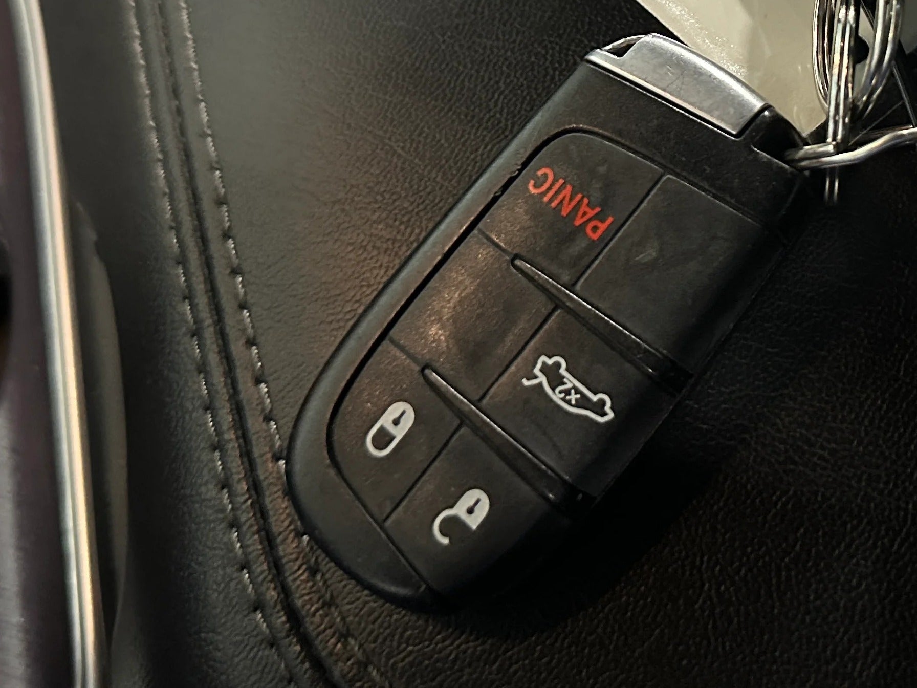 2015 Dodge Challenger