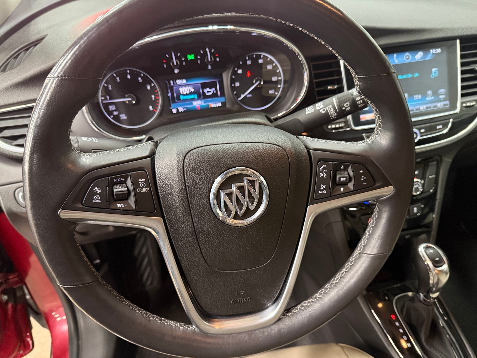 Thumbnail: 2019 Buick Encore - 4