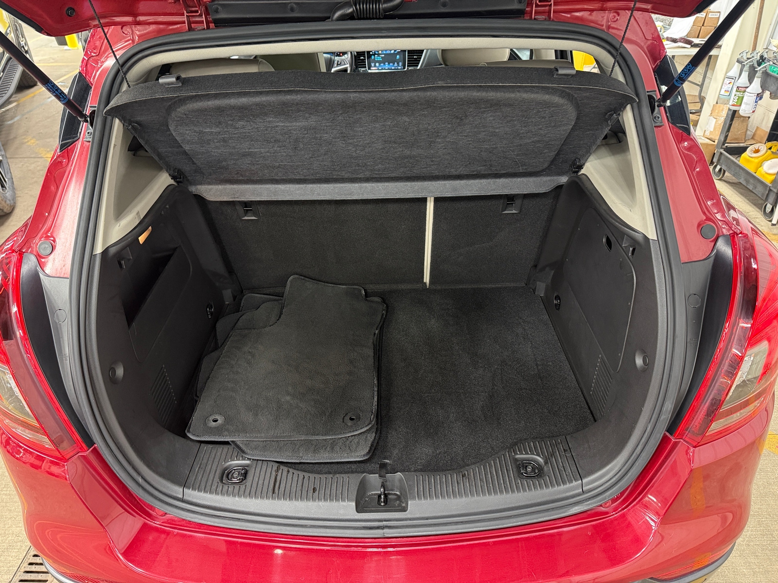 Thumbnail: 2019 Buick Encore - 6