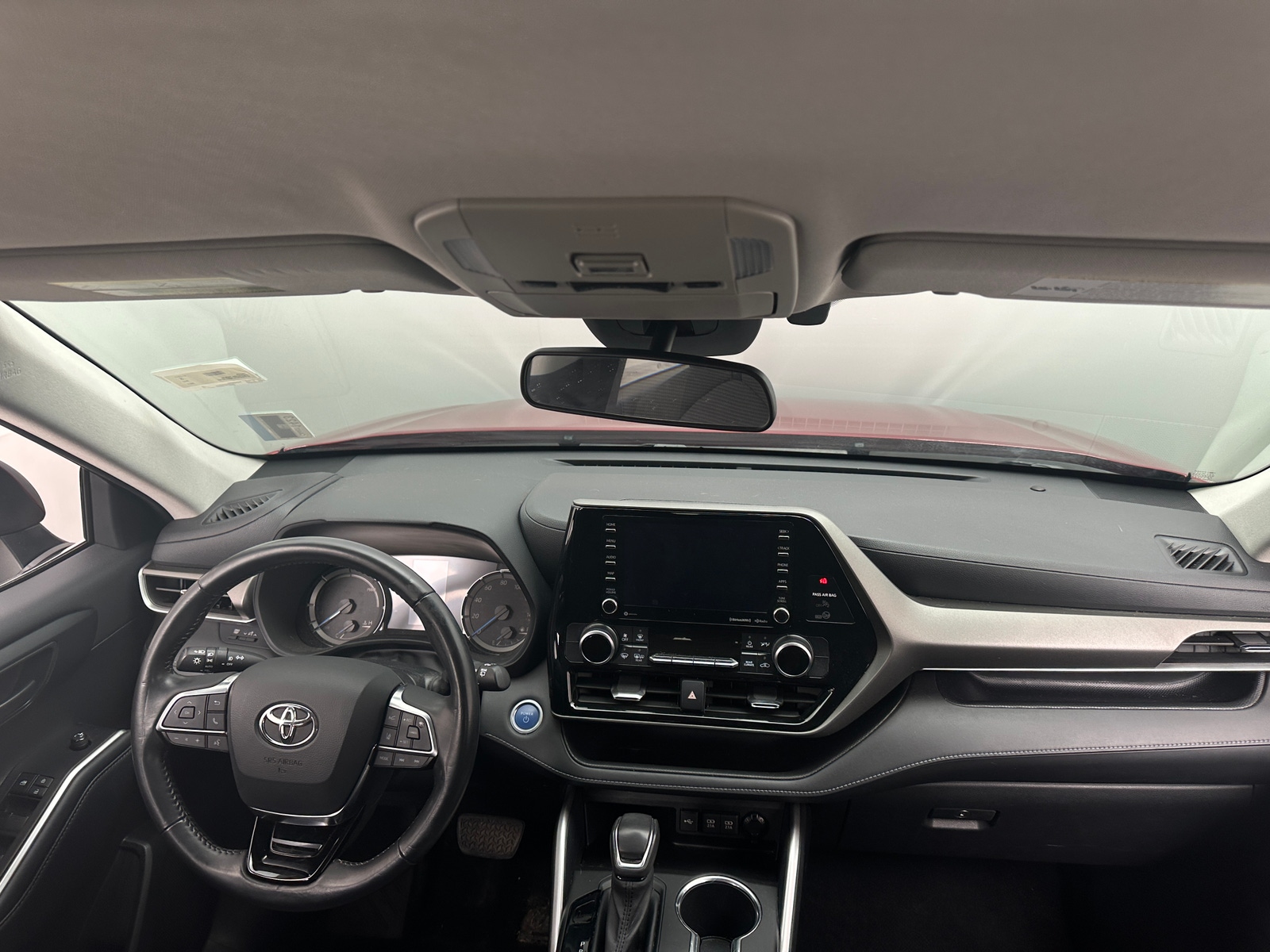 Thumbnail: 2021 Toyota Highlander - 3