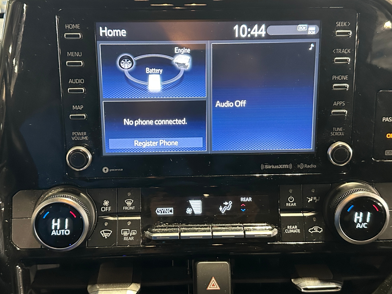 Thumbnail: 2021 Toyota Highlander - 4