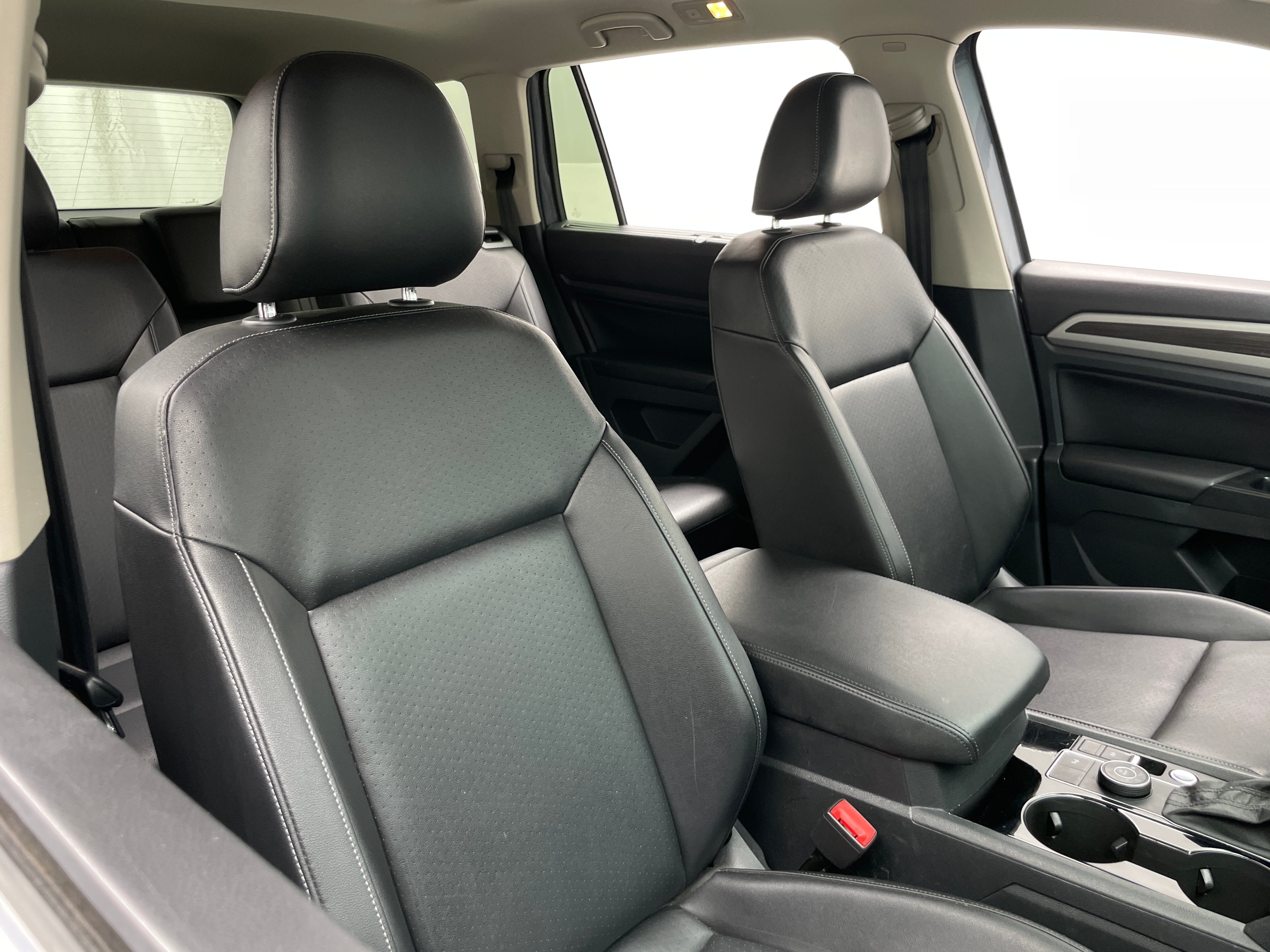 2019 Volkswagen Atlas