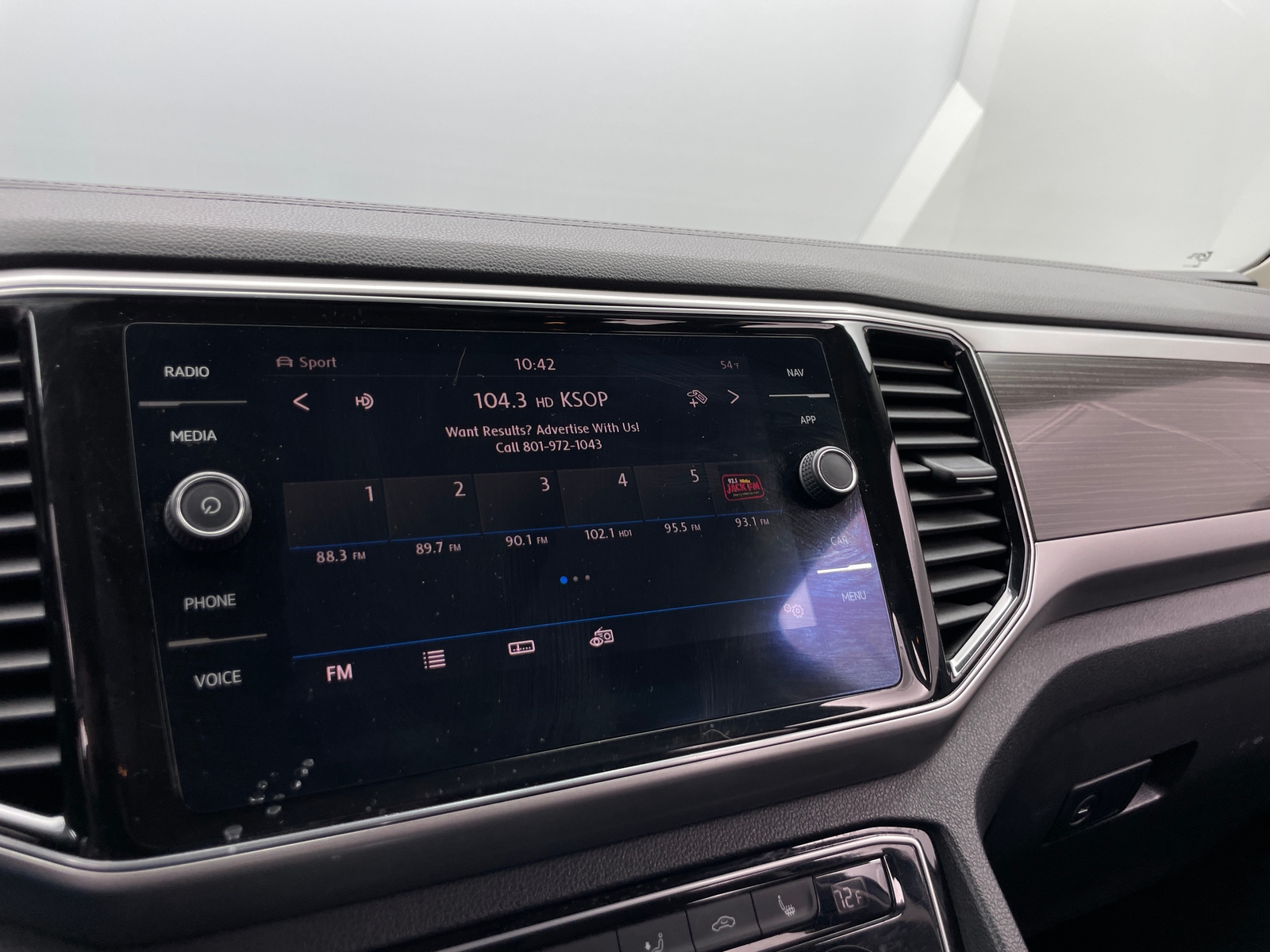 Thumbnail: 2019 Volkswagen Atlas - 3