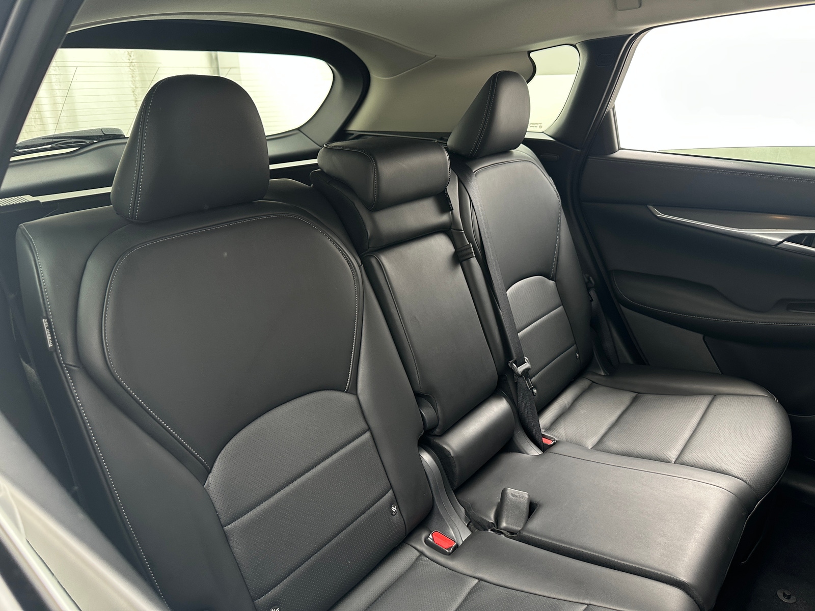 Thumbnail: 2025 INFINITI QX50 - 5