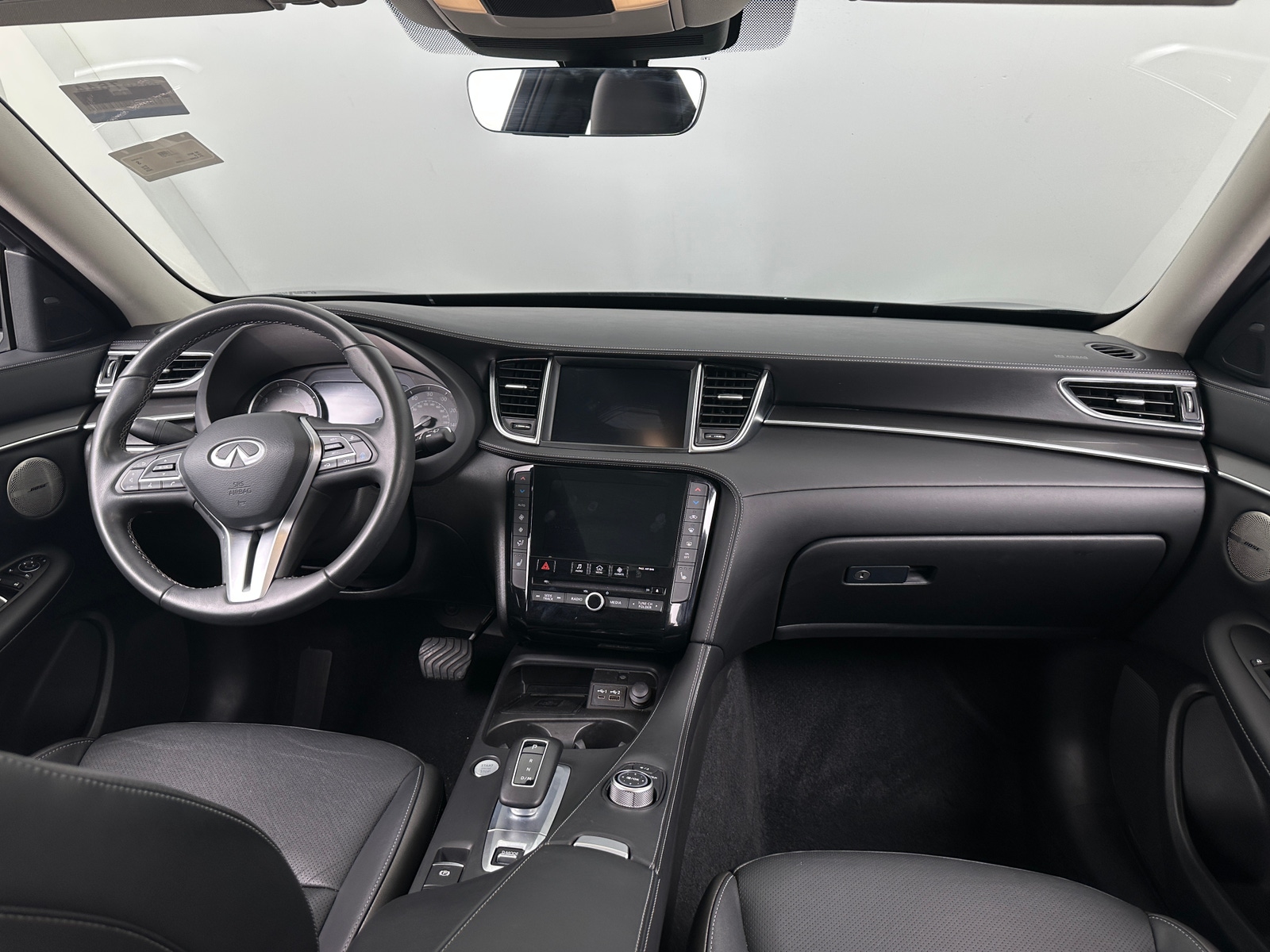 Thumbnail: 2025 INFINITI QX50 - 2