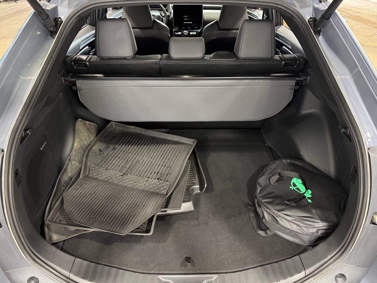 Thumbnail: 2023 Subaru Solterra - 6