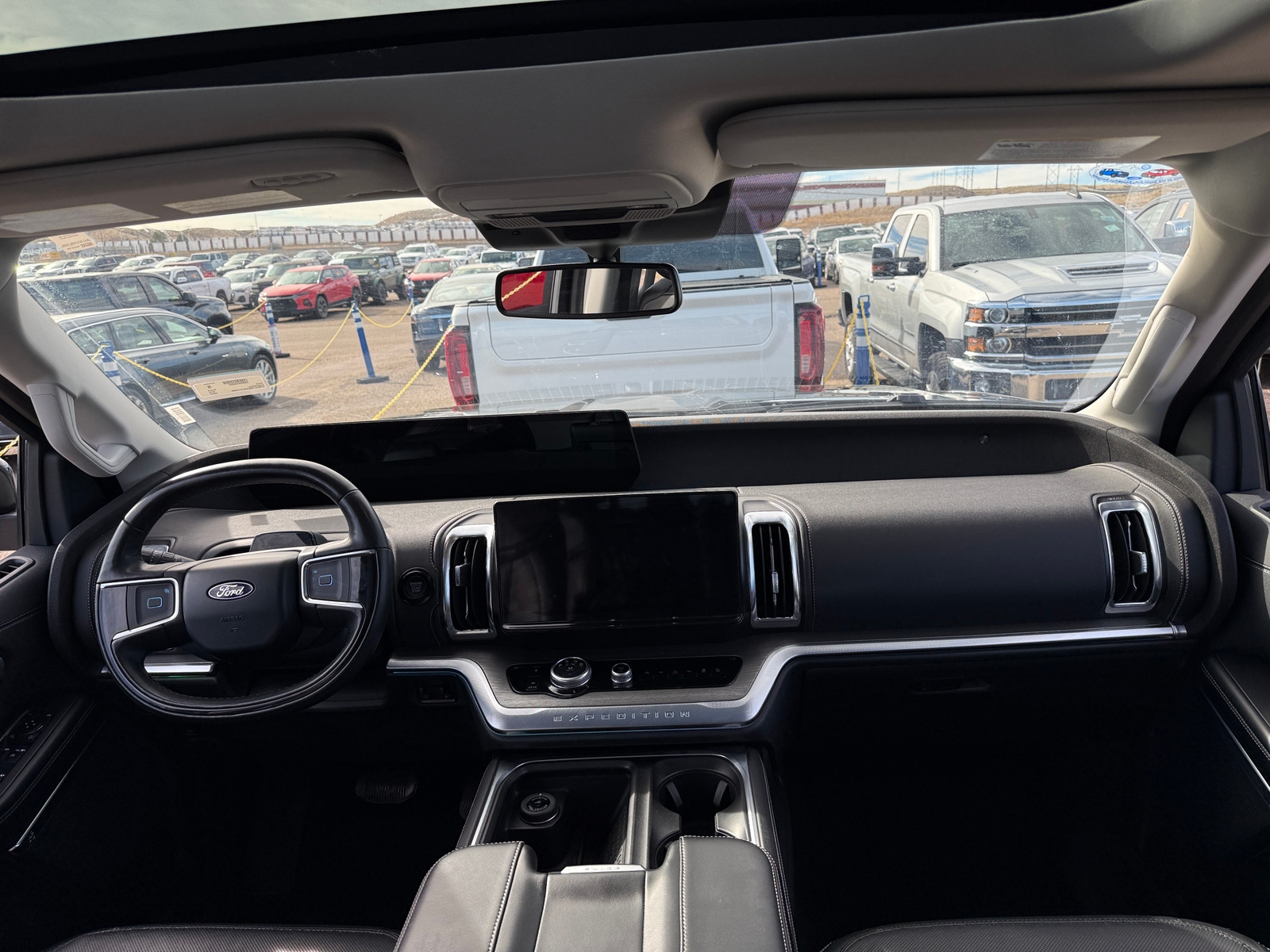 Thumbnail: 2025 Ford Expedition - 2