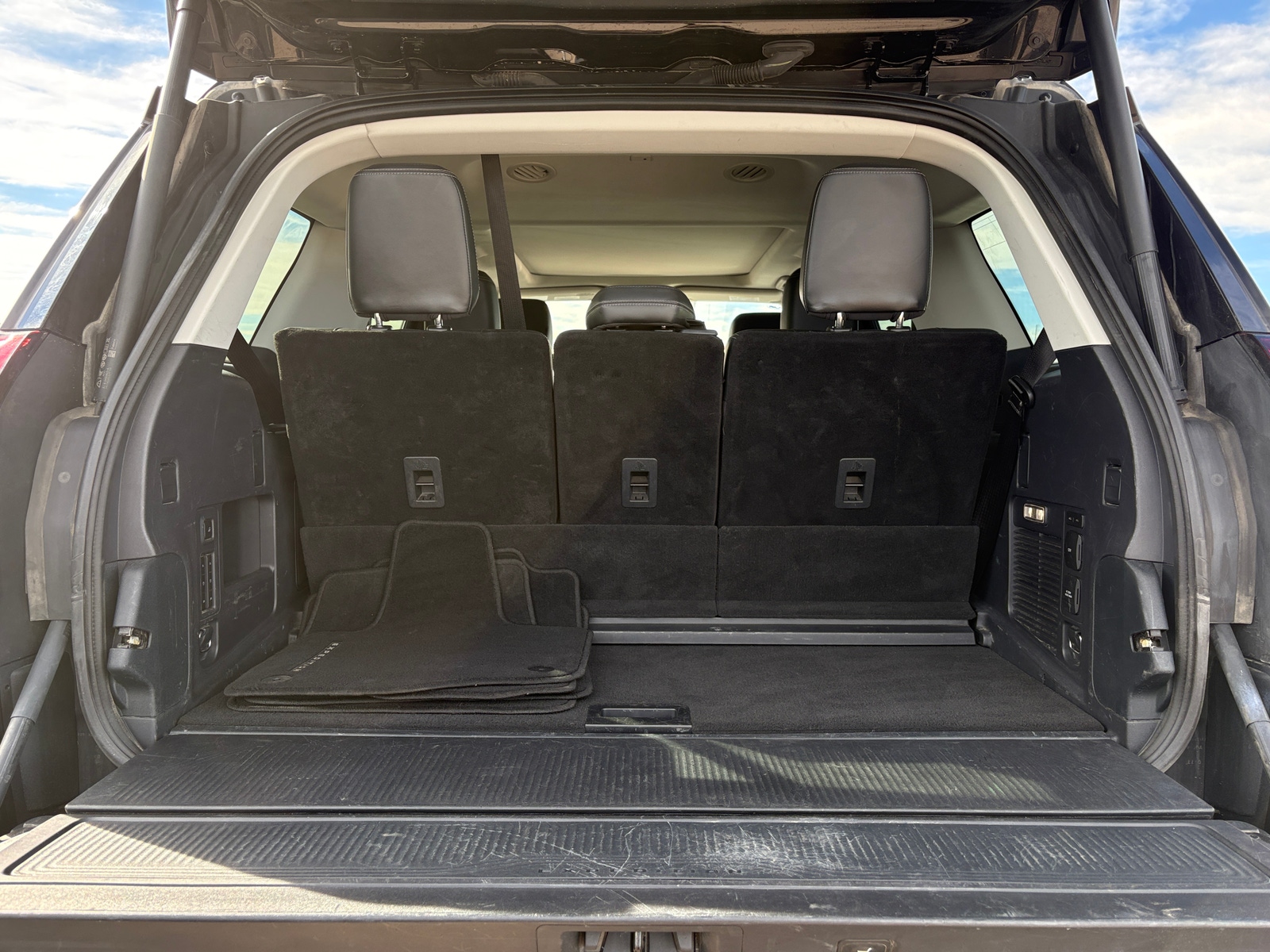 Thumbnail: 2025 Ford Expedition - 5