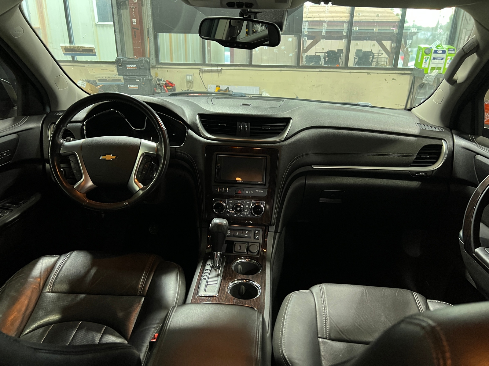 Thumbnail: 2017 Chevrolet Traverse - 2