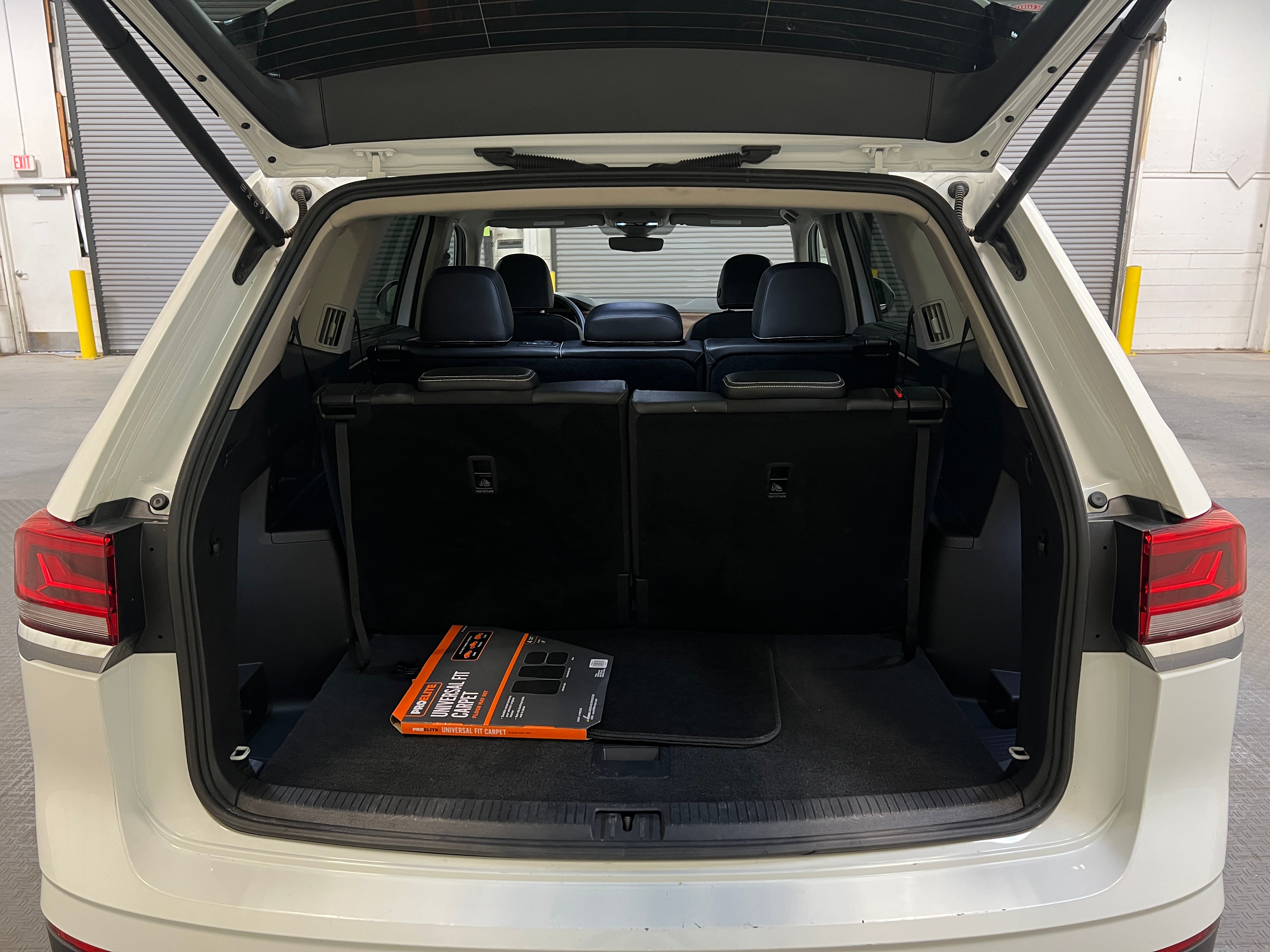 2025 Volkswagen Atlas