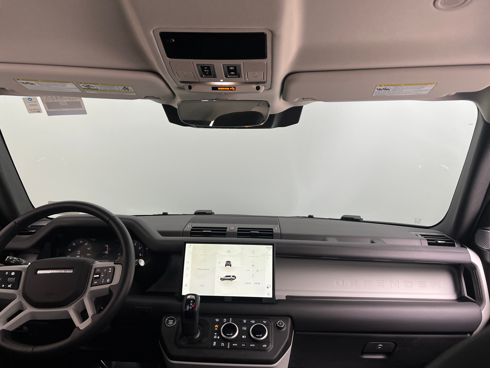 Thumbnail: 2024 Land Rover Defender - 2