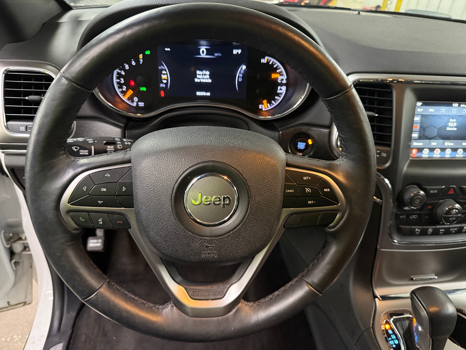 Thumbnail: 2018 Jeep Grand Cherokee - 4